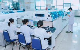 Rút ngắn 2 giờ chờ xét nghiệm nhờ chuyển đổi số và hệ thống xét nghiệm thống nhất