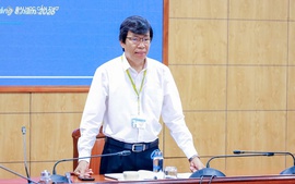 GS.TS Trần Ngọc Hải làm quyền Giám đốc Đại học Cần Thơ
