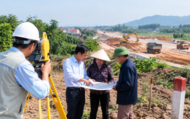 5 vướng mắc đất đai cần tháo gỡ để đẩy nhanh giải phóng mặt bằng