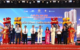 Cần Thơ khởi công, khánh thành loạt công trình, dự án chào mừng Quốc khánh 2/9