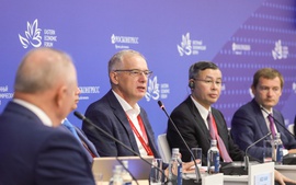 Nga - ASEAN tìm động lực mới từ thương mại, logistics và công nghệ