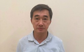 Khởi tố Thứ trưởng Bộ Y tế Trần Văn Thuấn về tội nhận hối lộ