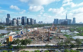 Thị trường vốn cần đảm nhận vai trò cung ứng trong trung, dài hạn