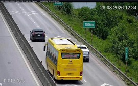 CSGT chỉ xử lý vi phạm khoảng cách an toàn tại những đoạn đường đủ điều kiện
