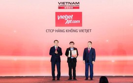 Vietjet dẫn đầu nộp ngân sách trong nhóm hàng không, logistics tư nhân