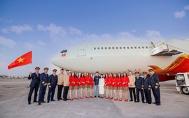 Vietjet - Từ hợp tác với Hoa Kỳ đến hành trình vươn mình toàn cầu