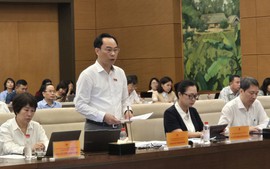 Làm rõ thực trạng, nguyên nhân, trách nhiệm và hướng xử lý các vấn đề lớn của ngành giáo dục