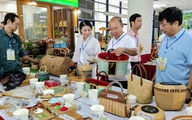 Phát triển làng nghề – động lực xây dựng nông thôn mới hiện đại và hội nhập