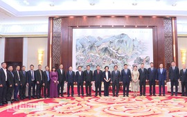 An Giang tìm cơ hội đưa nông sản, thủy sản vào sâu hơn thị trường Quảng Tây