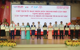 Trường Đại học Tây Đô đẩy mạnh phát triển AI và chuyển đổi số