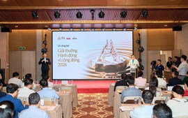 'Hợp lực cộng đồng': Kết nối nguồn lực, cùng kiến tạo tác động