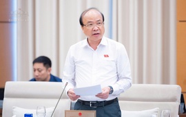 Ủy ban Thường vụ Quốc hội xem xét dự thảo Nghị quyết về Chương trình lập pháp năm 2027