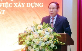 Tổ chức thi hành pháp luật chuyên nghiệp, ổn định, thích ứng linh hoạt với thực tiễn