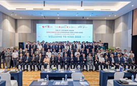 Việt Nam - Nhật Bản tăng cường hợp tác phát triển công nghiệp bán dẫn