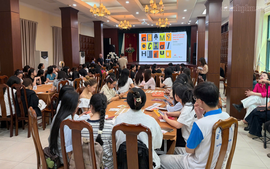 Workshop ‘Chạm - Chơi - Hiểu: Khám phá di sản qua trải nghiệm sáng tạo'