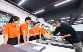 FPTU kết nối doanh nghiệp, viện nghiên cứu đào tạo 30.000 nhân lực công nghệ chiến lược