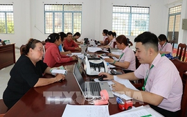 Đưa vốn chính sách tới tận cơ sở, tiếp sức các hộ dân phát triển sản xuất