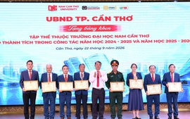 Cần Thơ cần nhân lực cho AI, kinh tế xanh, logistics