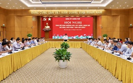 Đảng ủy Chính phủ đưa mô hình ‘Dân vận khéo’ đi vào chiều sâu, thực chất