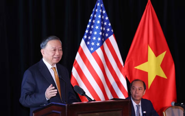 Tổng Bí thư, Chủ tịch nước Tô Lâm gặp gỡ chuyên gia, trí thức người Việt Nam tại Hoa Kỳ