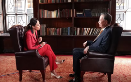 Tổng Bí thư, Chủ tịch nước Tô Lâm trả lời phỏng vấn kênh truyền hình Bloomberg TV