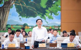 Thúc đẩy quản trị môi trường dựa trên dữ liệu và rủi ro