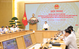 Cơ quan, tổ chức hoàn thành xây dựng, cập nhật Khung kiến trúc số trước 29/1/2027