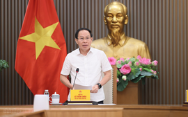 Quyết tâm hoàn thành đúng tiến độ sắp xếp cơ sở giáo dục nghề nghiệp