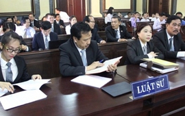 Quy định về đào tạo, tập sự để trở thành luật sư công