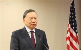 Tổng Bí thư, Chủ tịch nước Tô Lâm gặp các doanh nghiệp Hoa Kỳ, nghe báo cáo về Sáng kiến Tìm kiếm người Việt Nam mất tích trong chiến tranh
