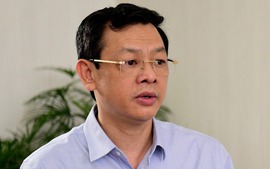 Ông Nguyễn Tri Thức thôi giữ chức Thứ trưởng Bộ Y tế