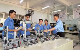 Quy chế tuyển sinh mới trong giáo dục nghề nghiệp