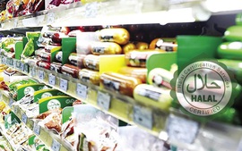 Thị trường Halal: Dư địa lớn nhưng doanh nghiệp phải vượt 'ải' tiêu chuẩn