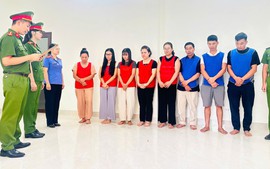 Triệt phá đường dây sản xuất, buôn bán thuốc An Cung và mỹ phẩm nhập ngoại giả quy mô lớn