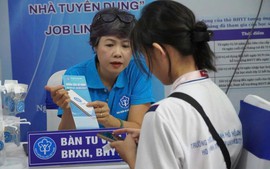 Trích đóng BHXH trên mức lương thực hưởng