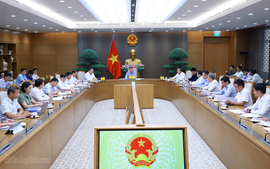 Chỉ đạo, điều hành của Chính phủ, Thủ tướng Chính phủ ngày 24/9/2026