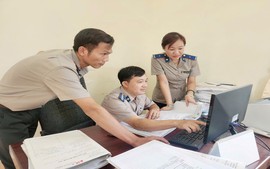 Tăng cường chuyển đổi số, nâng cao hiệu quả thi hành án dân sự