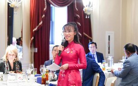 “Hãy đến Việt Nam và cùng chúng tôi kiến tạo tương lai”