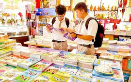 Bộ GDĐT: Đến ngày 24/9 đã đảm bảo cung ứng đủ sách giáo khoa