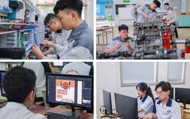 Hoàn thiện quy định tổ chức các kỳ thi kỹ năng nghề các cấp