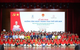 Tránh thai không phải để giảm sinh, mà để nâng cao chất lượng dân số
