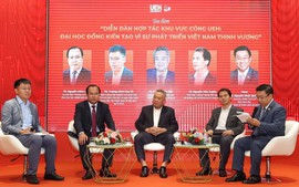 Đại học Kinh tế TPHCM: Đưa tri thức đến gần những bài toán phát triển