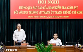 Chủ tịch Quốc hội Trần Thanh Mẫn: Phân cấp nhưng không được dẫn tới phân tán trách nhiệm