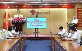 Ngành Thuế đẩy mạnh số hóa với hệ thống điều hành Taxoffice_V6