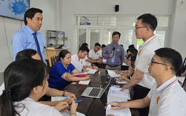 Cán bộ cấp xã trong bộ máy mới - Bài 3: Đào tạo cán bộ  phải đưa việc thật vào lớp học