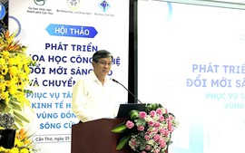 Đồng bằng sông Cửu Long cần gì để tăng trưởng hai con số bằng công nghệ?