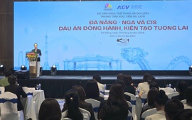 Đà Nẵng hướng tới dòng khách lưu trú dài ngày từ Nga và CIS
