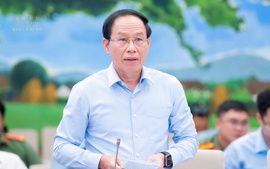Ủy ban Thường vụ Quốc hội xem xét về dự án Luật Tổ chức cơ quan điều tra hình sự (sửa đổi)