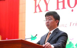 Ông Bùi Hoàng Phương giữ chức Chủ tịch UBND tỉnh Quảng Trị