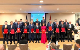 Thêm một hướng hợp tác trong cung ứng nguyên liệu cho Nhà máy Lọc dầu Dung Quất